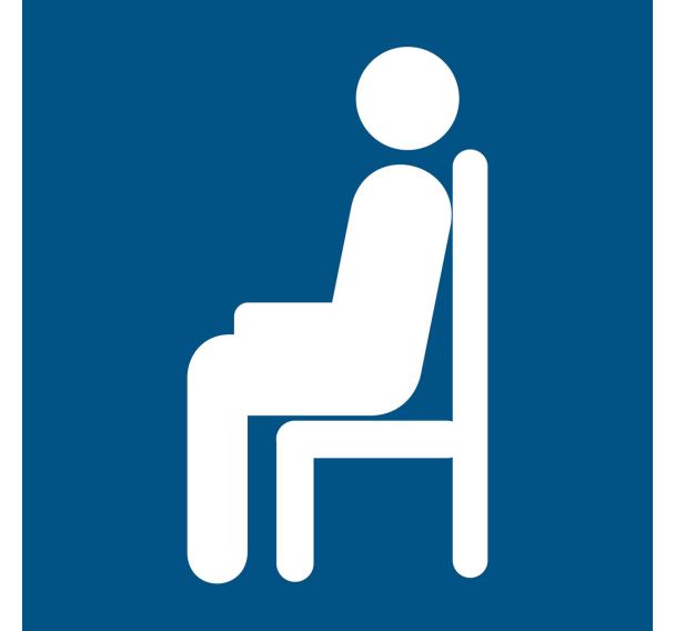 Panneau d'information - Salle d'attente - Djois Made By Tarifold