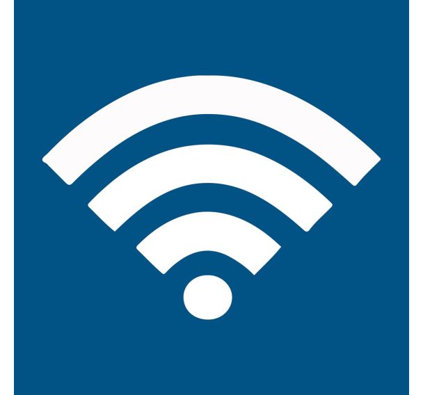 Panneau d'information - Zone Wifi - Djois Made By Tarifold