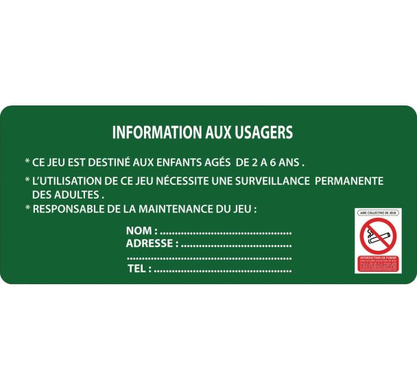 Panneau d'information mural-Wiki Cat