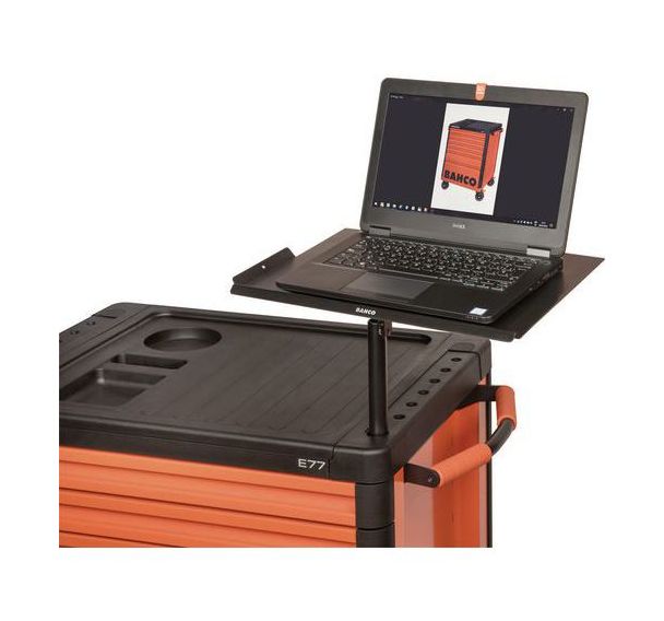 Panneau d'ordinateur portable Servante "storage HUB" 1477K