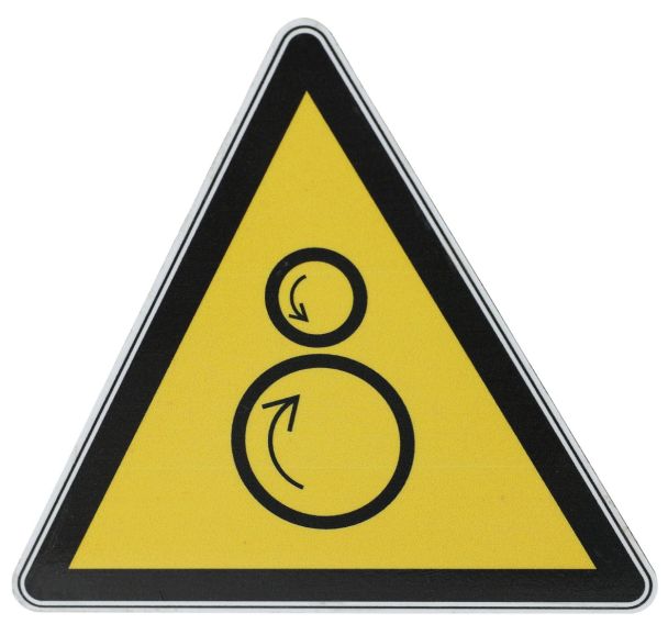 Panneau - Rouleaux contrarotatifs - Manutan Expert