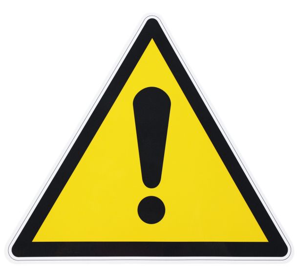 Panneau danger - Signal général - Manutan Expert