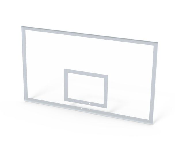 Panneau de basket 180 x 105 cm en méthacrylate