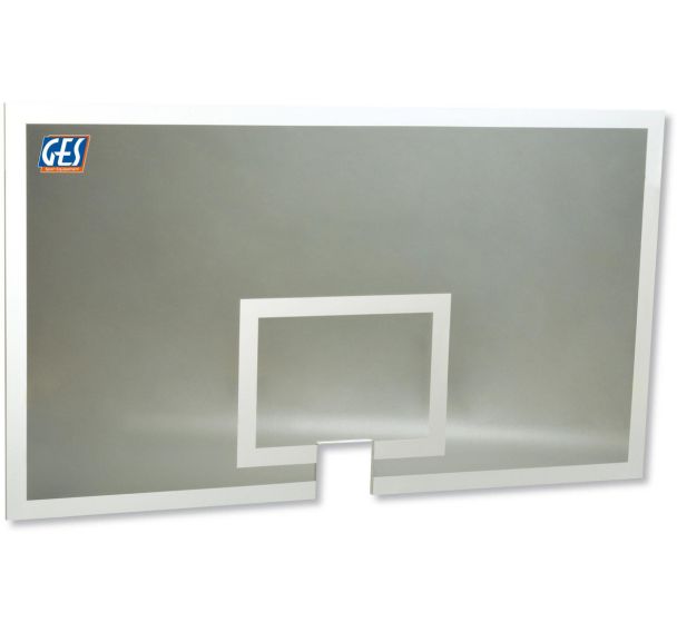 Panneau de basketball Plexi Pré-découpé