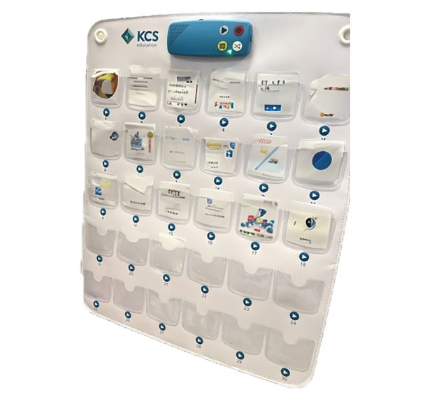 Panneau de communication - KCS