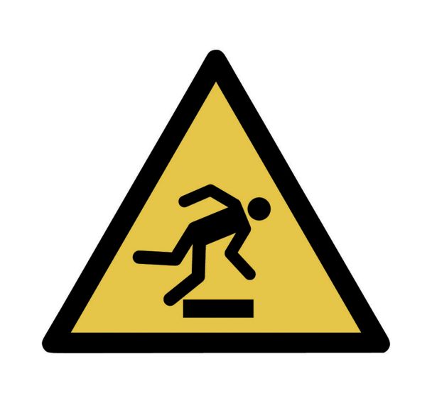 Panneau de danger Rigide