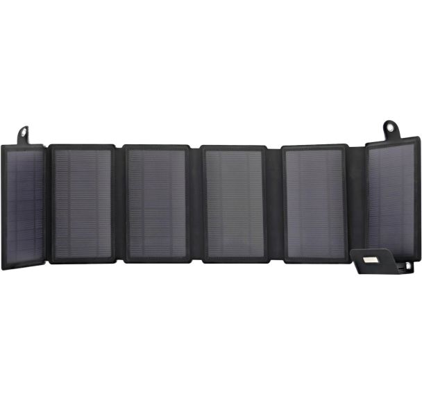 Panneau de recharge solaire pliable Outlife - 15W