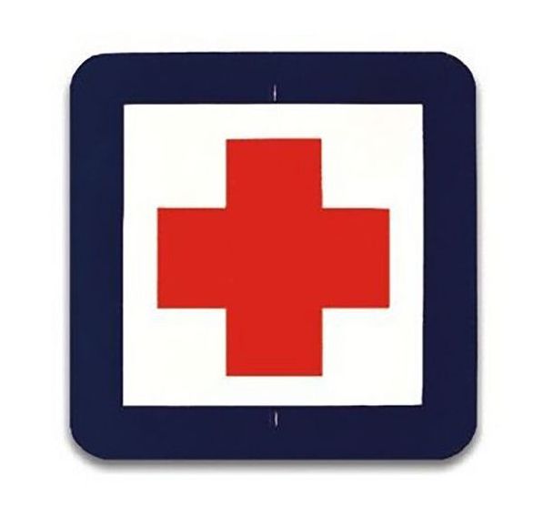 Panneau de signalisation- Premier secours
