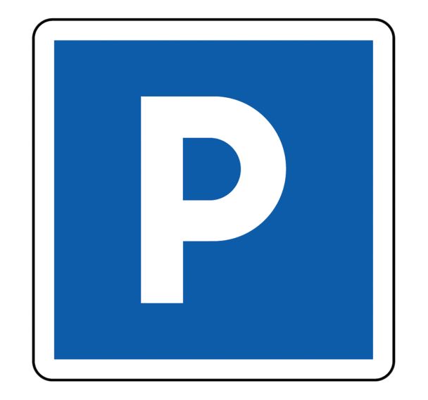 Panneau de signalisation d'indication type CK1