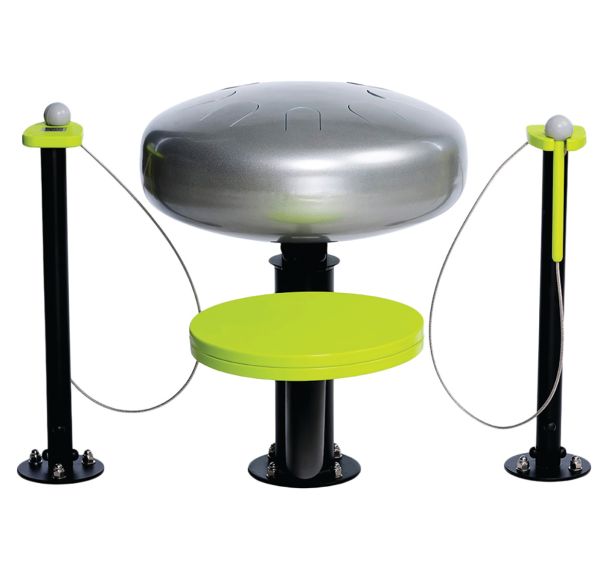 Panneau ludique Tambour Chopin