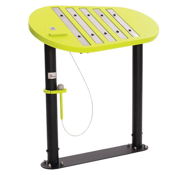 Panneau ludique Xylophone Beethoven