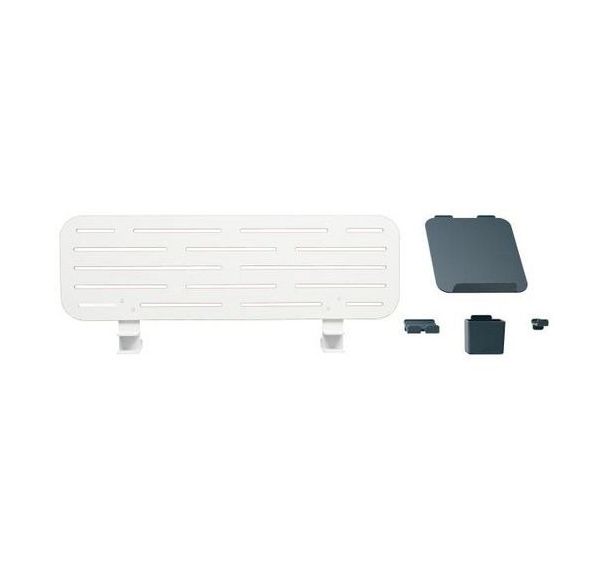 Panneau perforé accessoirisable large 80cm - Leitz