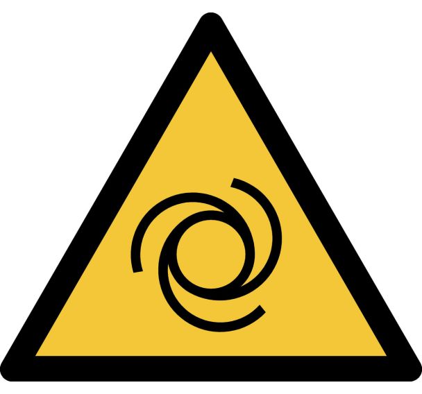 Panneau pictogramme Demarrage Automatique - Djois Made By Tarifold
