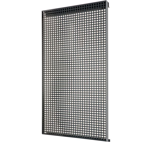 Panneau porte outils vide usage intensif cadre renforcé
