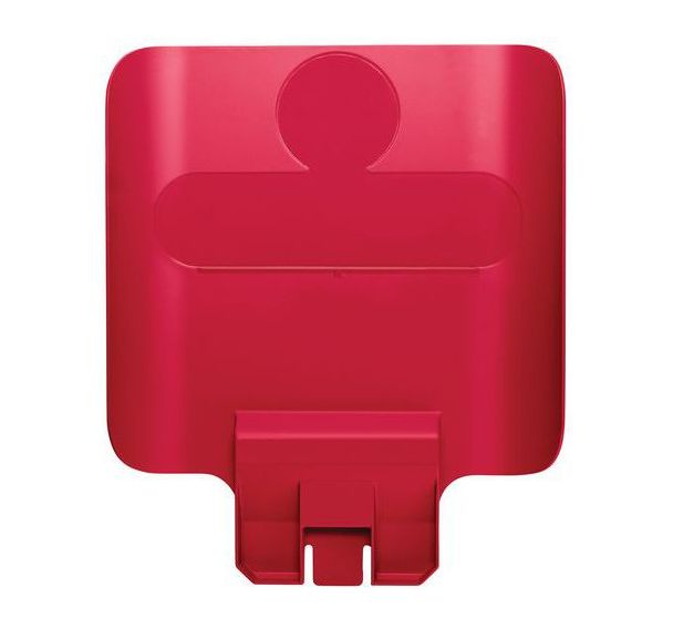 Panneau pour station de recyclage Slim Jim_Rubbermaid