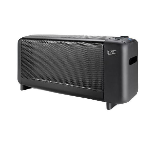 Panneau rayonnant 1500 W BXMRA1500E - Black and Decker