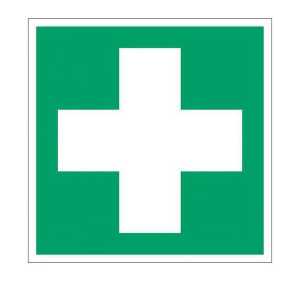 Panneau secours - Premiers secours - PVC - Manutan Expert