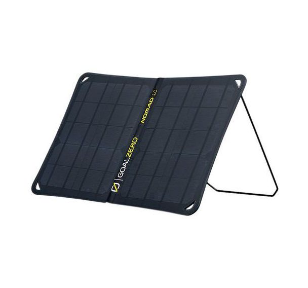 Panneau solaire - Nomad 5, 10, 20 ou 50
