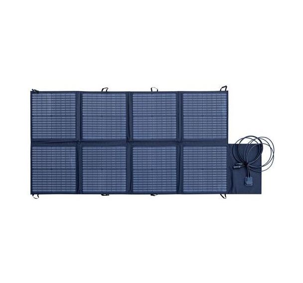 Panneau solaire pliant 160W
