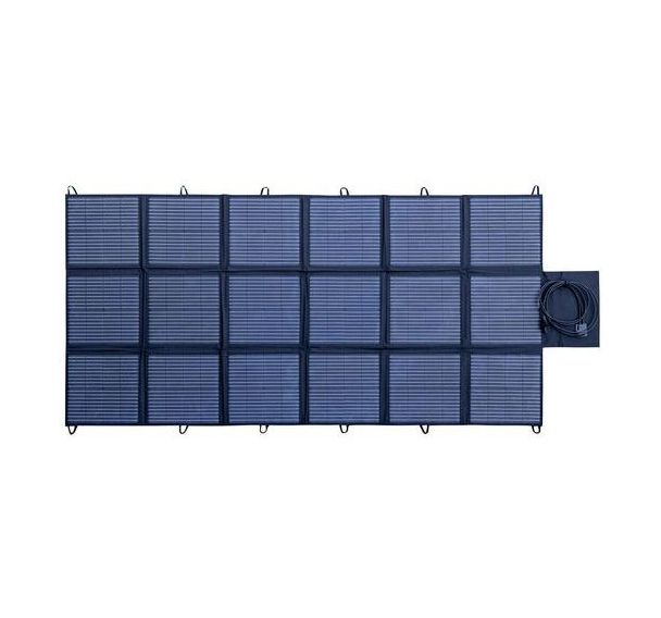 Panneau solaire pliant 400W