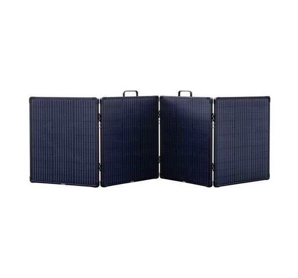 Panneau solaire pliant cadré 200W