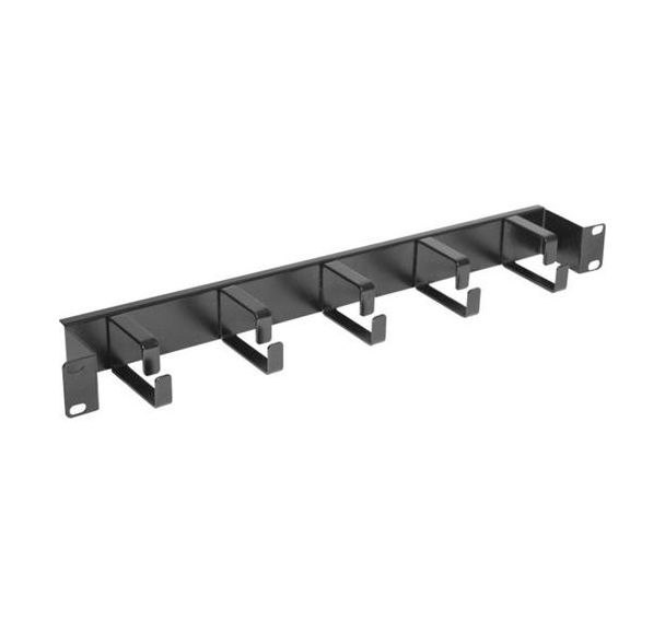 Panneau support cables 1U 19'' décaissé