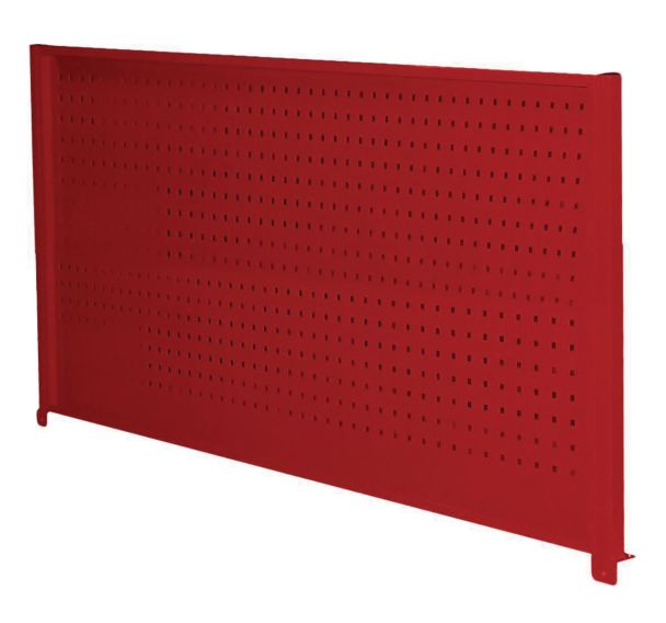 Panneau support outillage pour établi de 1750 de large