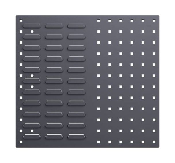 Panneaux combinée Bott Perfo® 495mm x 25mm x 457mm - Bott