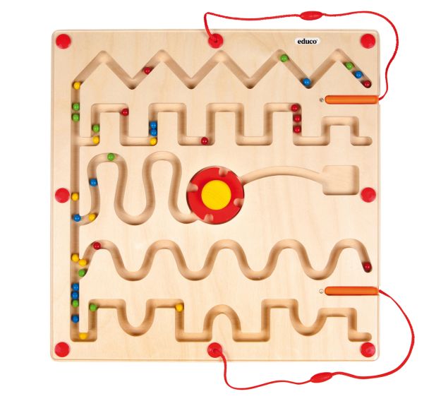 Panneaux de compétences motrices - Motif 1