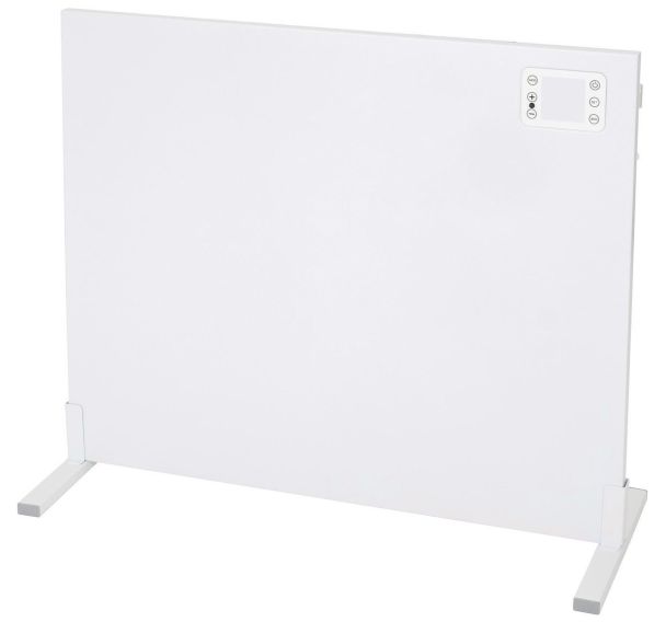 Panneaux infrarouges Mon Soleil DSP 400 Wifi blanc, 361896
