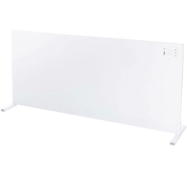 Panneaux infrarouges Mon Soleil DSP 770 Wifi blanc, 361933