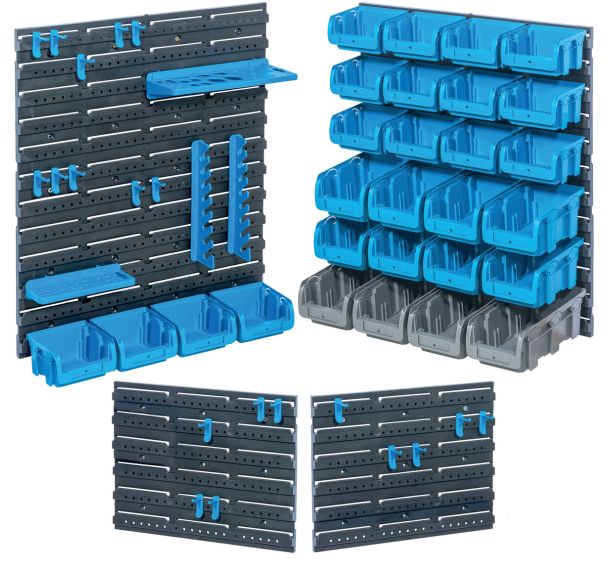 Panneaux muraux StorePlus Set P55