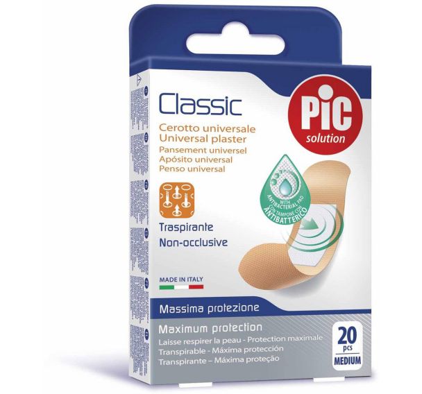 Pansement classic - panachés