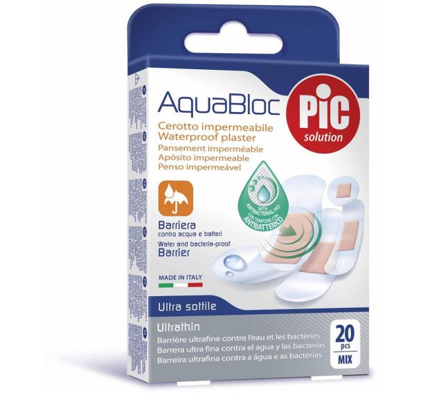 Pansement double peau