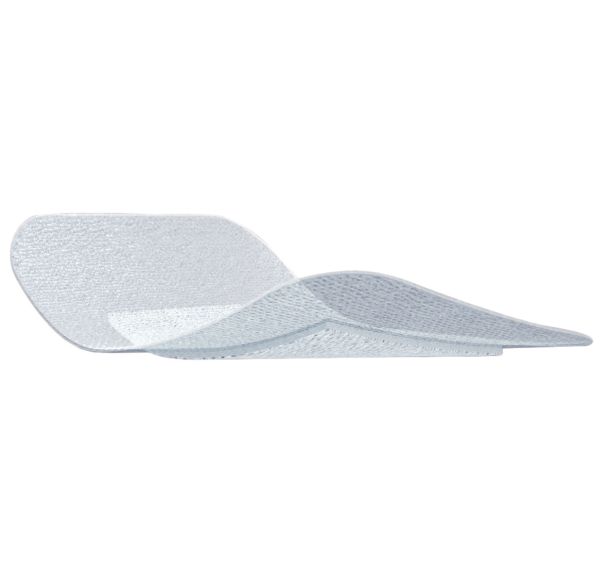 50 pansements stériles Leukomed non tissé coloris blanc, 5x7,2cm boite-BSN Medical