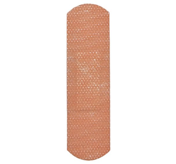 Lot de 100 100 boites de 100 Pansements chair non tissés 3.3*7.2cm-Urgo