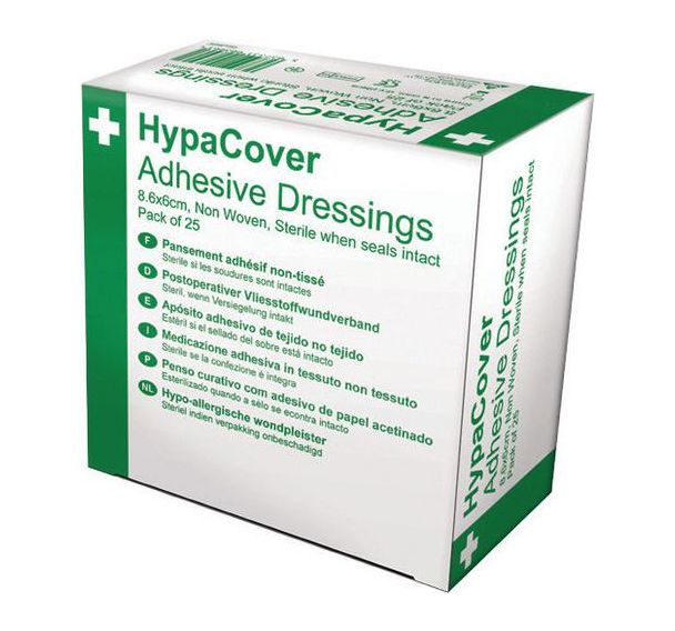 Pansements adhésifs - HypaCover