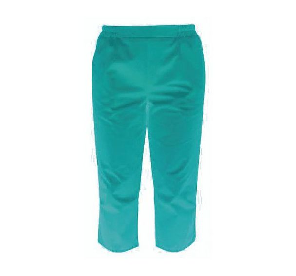 Pantacourt femme Robur - Pito - Turquoise