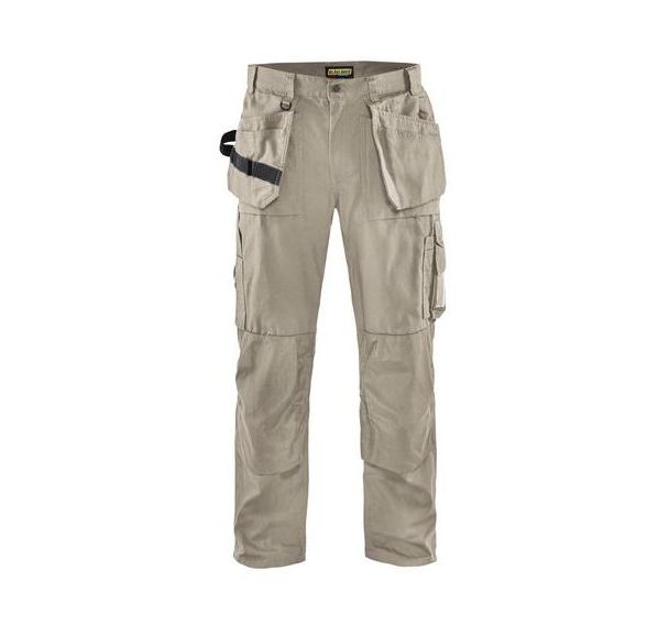 Pantalon Artisan 1530 - Noir - Blaklader