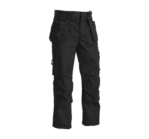 Pantalon Artisan 1530 - Noir - Blaklader