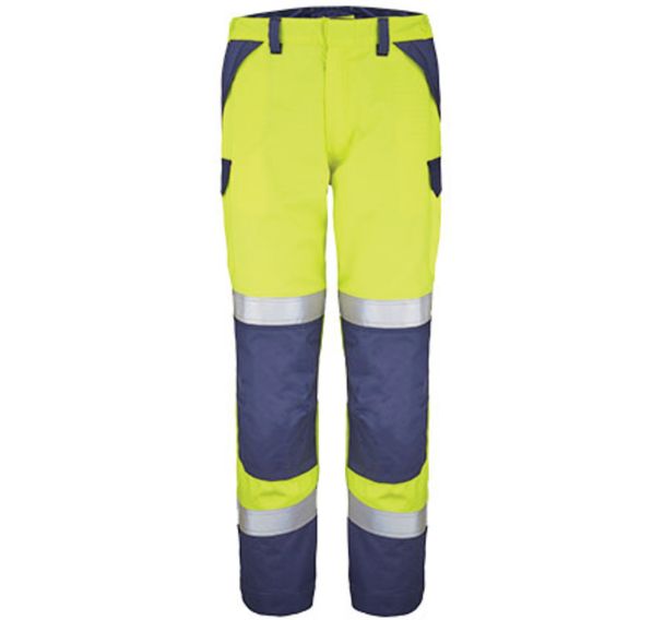 Pantalon Bayo Atex HV 320 XP PI 9B72 - Cepovett Safety