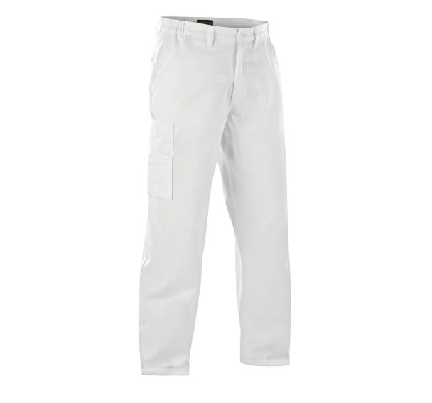 Pantalon Industrie - Blaklader - Taille : 42L - Blanc