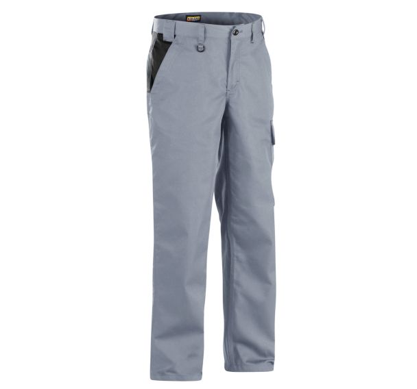 Pantalon Industrie 1404 - Gris/Noir - Blaklader