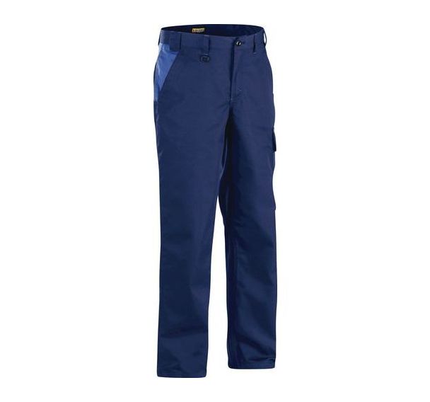 Pantalon Industrie 1404 - Marine/Bleu roi - Blaklader