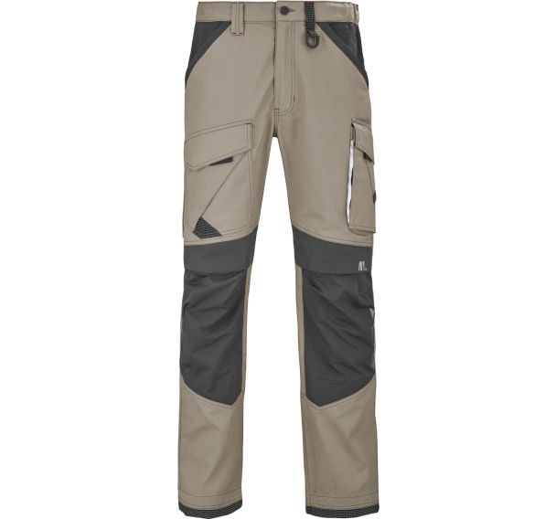 Pantalon Ruler 1ATT3 - Beige/Gris - Lafont