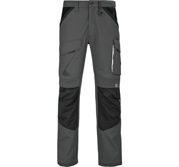 Pantalon Ruler 1ATT3 - Gris/Noir - Lafont