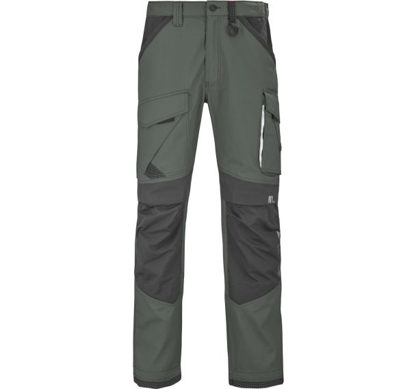 Pantalon Ruler 1ATT3 - Kaki/Gris - Lafont