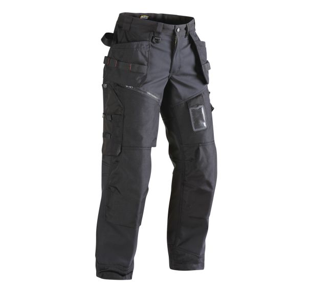 Pantalon X1500 softshell 1500 Blaklader
