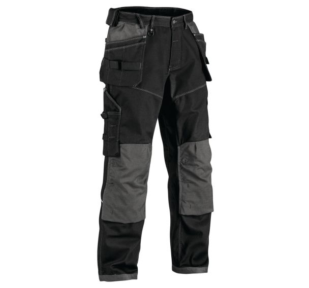 Pantalon X1900 artisan Cordura NYCO - Blaklader - Taille : 44 - Noir