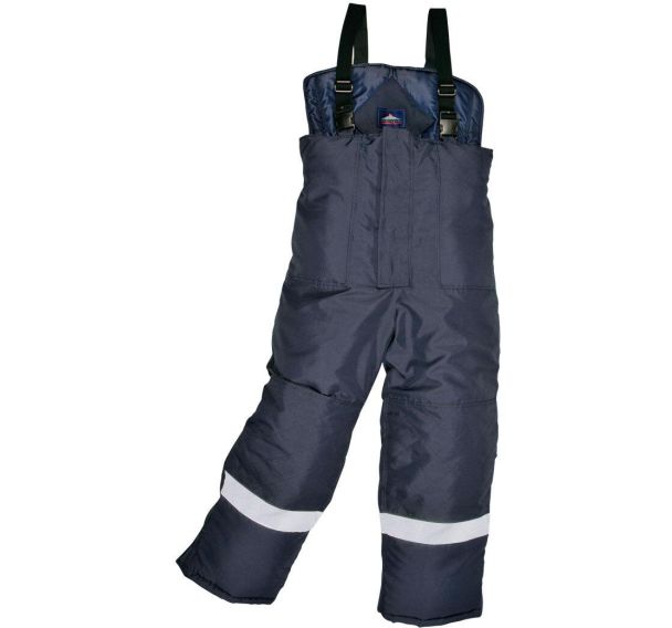 Pantalon à bretelle pour frigoriste CS11 - Portwest
